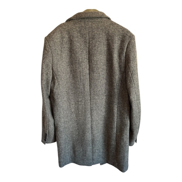 Men’s H&M Houndstooth Coat - Picture 2 of 8
